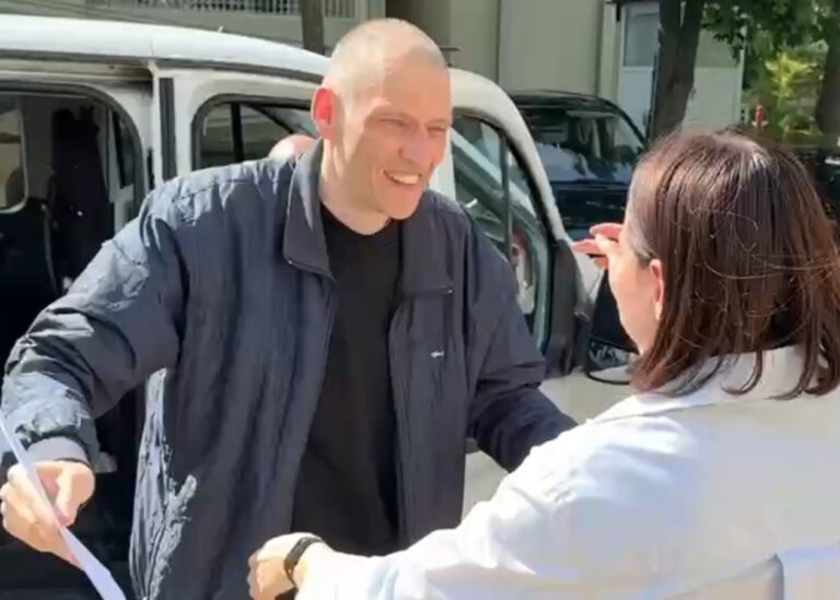 В Білорусі звільнили опозиціонера Тихановського