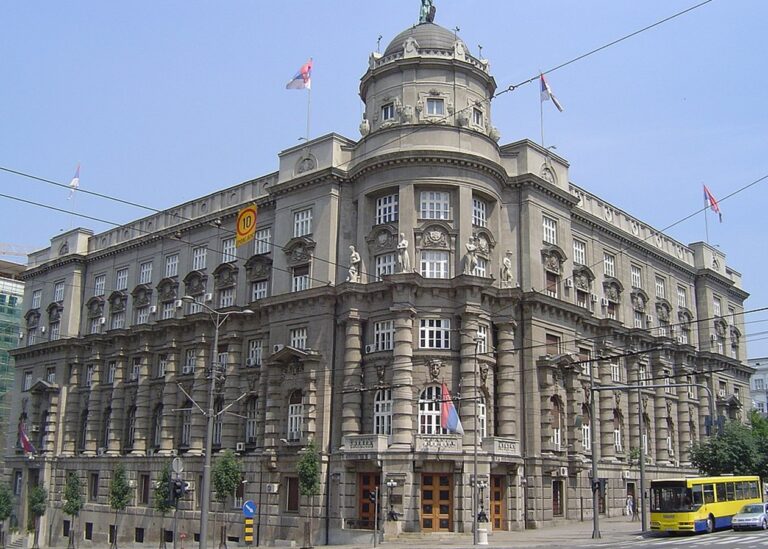 Планували переворот: у Сербії заарештували шістьох осіб