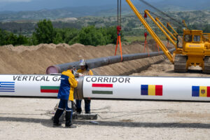 Балкани пускають газ. Чи допоможе Україні відкриття нового маршруту транспортування блакитного палива?