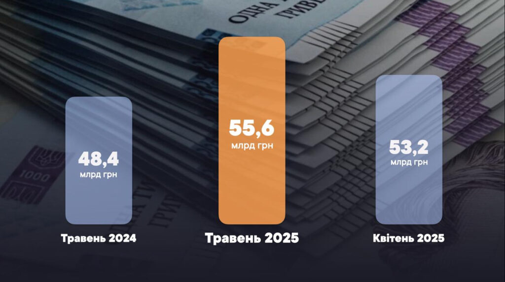 Надходження митних платежів значно зросли: основні бюджетоформуючі товари