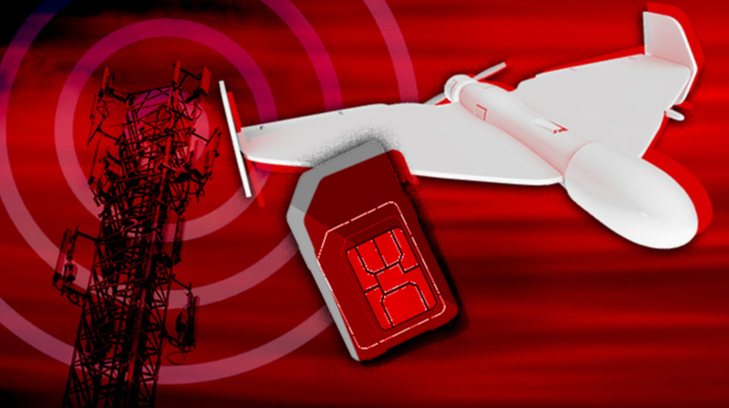 Зв'язок на службі ворога: як українські SIM-картки допомагають "шахедам"