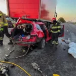 У Києві сталася моторошна ДТП: тіло водія довелося вирізати з салону