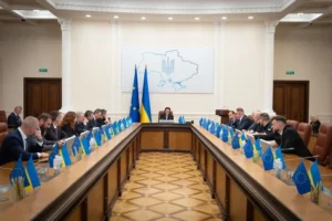 Свириденко провела перше засідання нового уряду