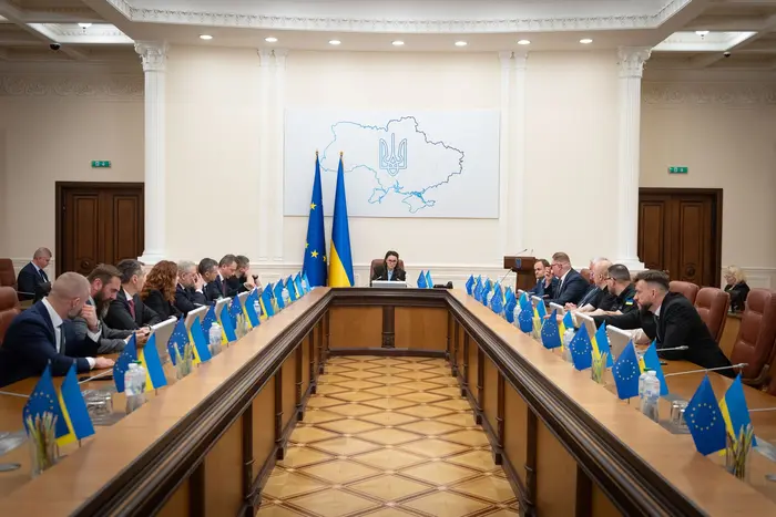 Свириденко провела перше засідання нового уряду