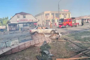 РФ скинула 500-кілограмову авіабомбу на Добропілля: кількість жертв зросла (оновлено)