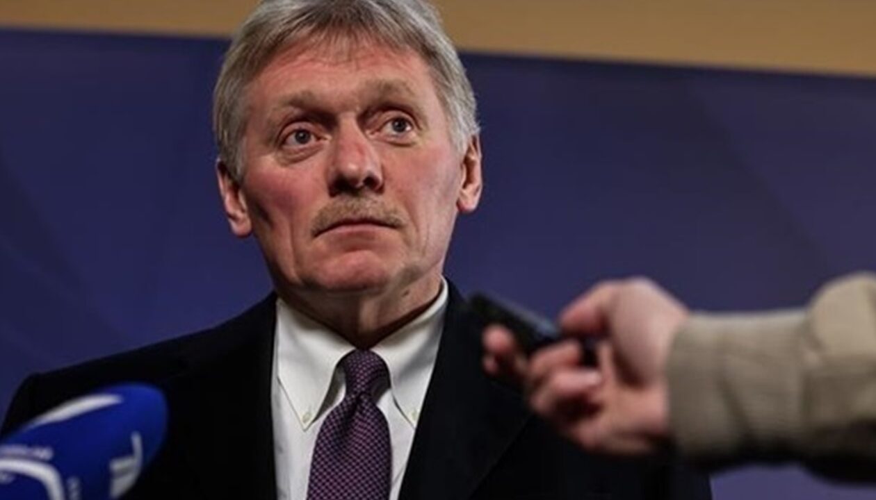 Кремль оцінив принцип "мир через силу" щодо Росії