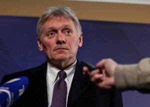Кремль оцінив принцип "мир через силу" щодо Росії