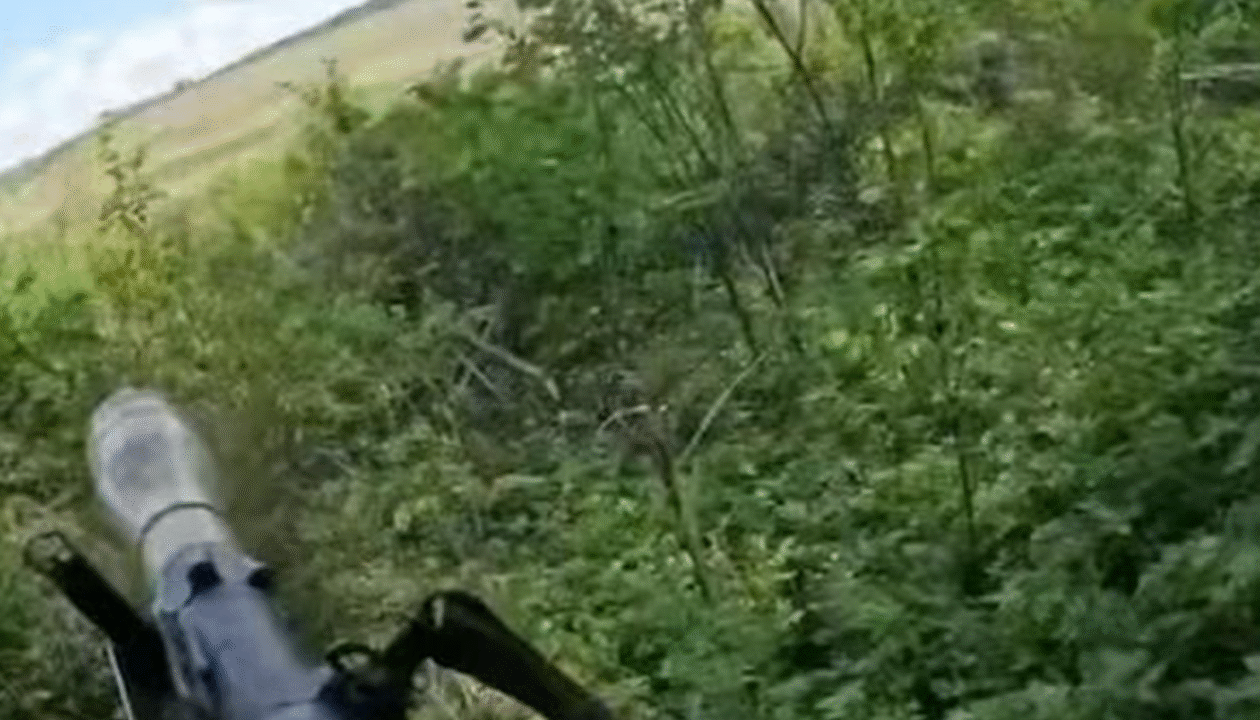 Бійці ССО знищили розвідгрупу РФ на кордоні