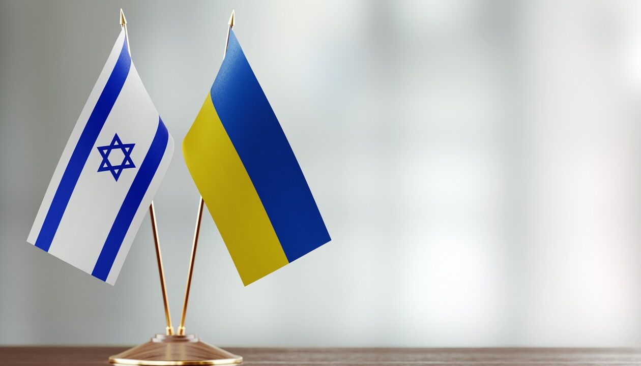 Ізраїль оголосив новий пакет допомоги Україні