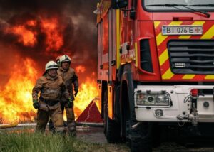 У Миколаєві та Запорізькій області пролунали вибухи