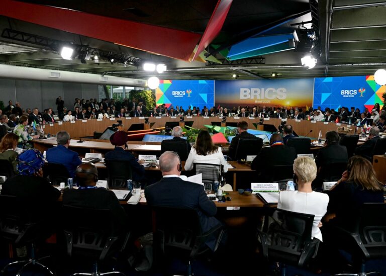 Саміт БРІКС засудив атаки по інфраструктурі у РФ