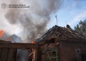 Удар по Запоріжжю: кількість постраждалих зросла