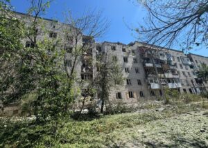 Костянтинівка зазнала авіаудару, є загиблі