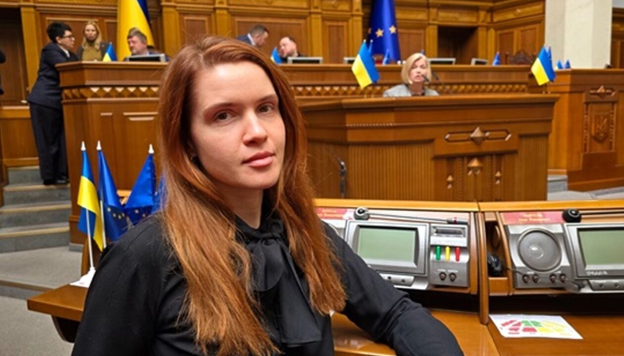 Безугла розповіла про свою психічну хворобу