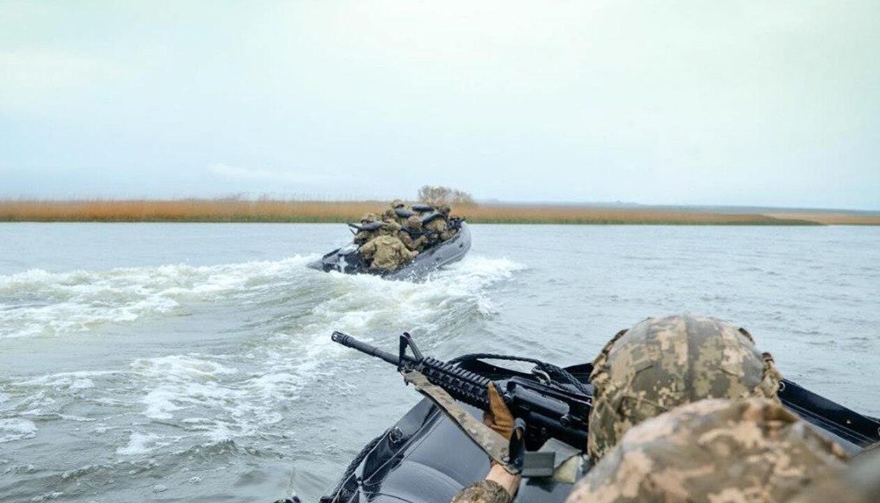 Командир "стирає під нуль" 34 бригаду на Херсонщині - ЗМІ