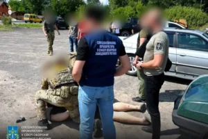 Схема фіктивних діагнозів. На Волині викрито військовослужбовця правоохоронного органу