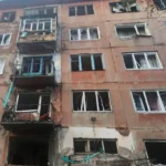 Росія атакувала багатоповерхівку на Донеччині: постраждала дитина