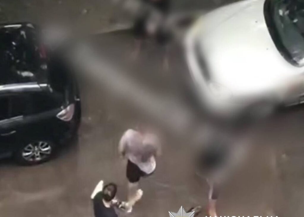 У Харкові затримали чоловіка, який стріляв у ветерана ЗСУ