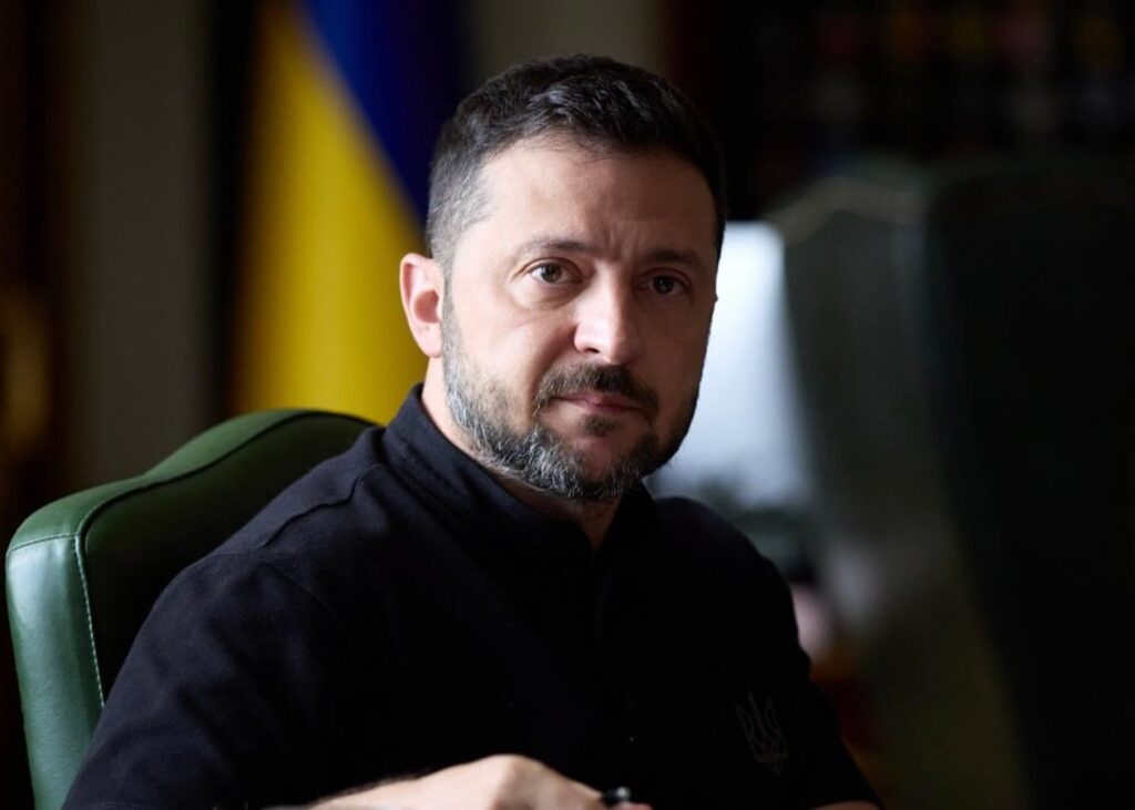 Зеленський зробив заяву щодо завершення війни