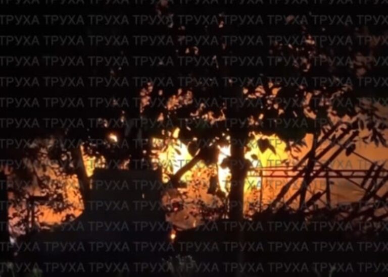 Атака Бучі й Ірпеня: один за одним десятки вибухів