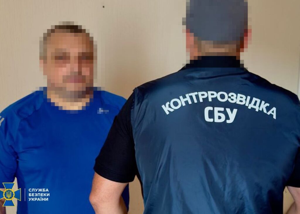 На Харківщині затримали трьох проросійських агітаторів