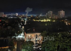 БпЛА атакували Орел у Росії: 15 вибухів і пожежа