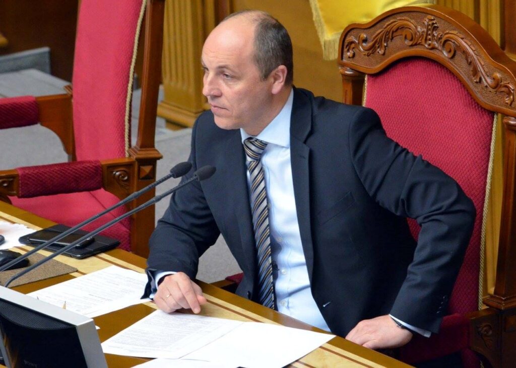 Прощання з Парубієм відбудеться у Львові 2 вересня