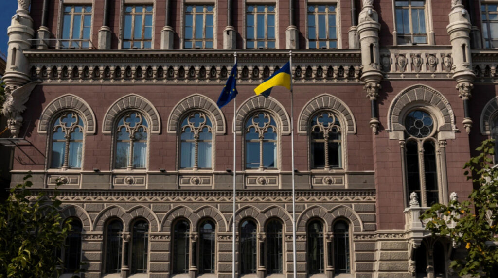 За тиждень Нацбанк продав 551 мільйон доларів