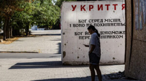 Херсон витратить на мобільні укриття 11 мільйонів гривень