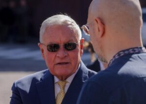 Келлог взяв участь у заходах до Дня Незалежності