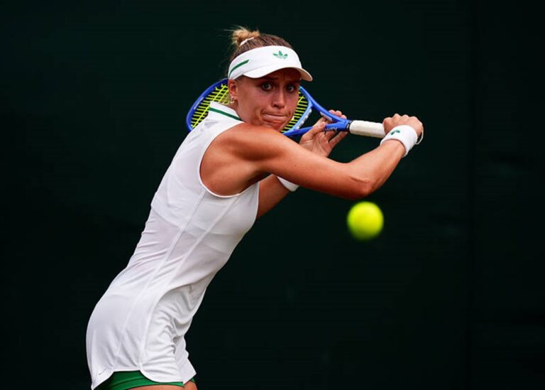 Стародубцева поступилася росіянці і вибула з US Open