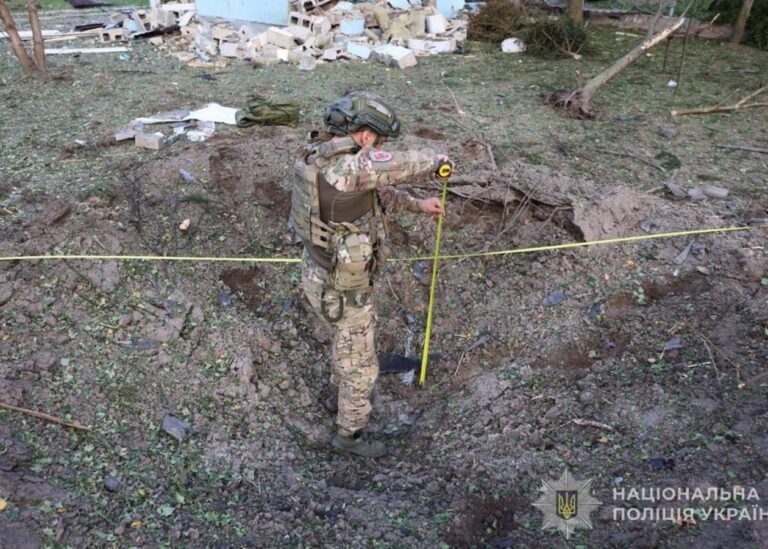 Атака "шахедів" на Сумщину: є загиблий і поранені