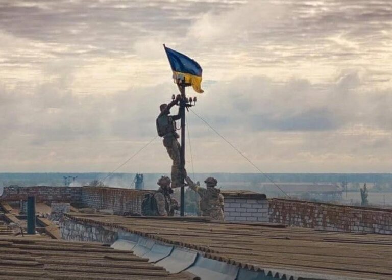 СюжетЗСУ пішли в контратаку: ситуація на фронті