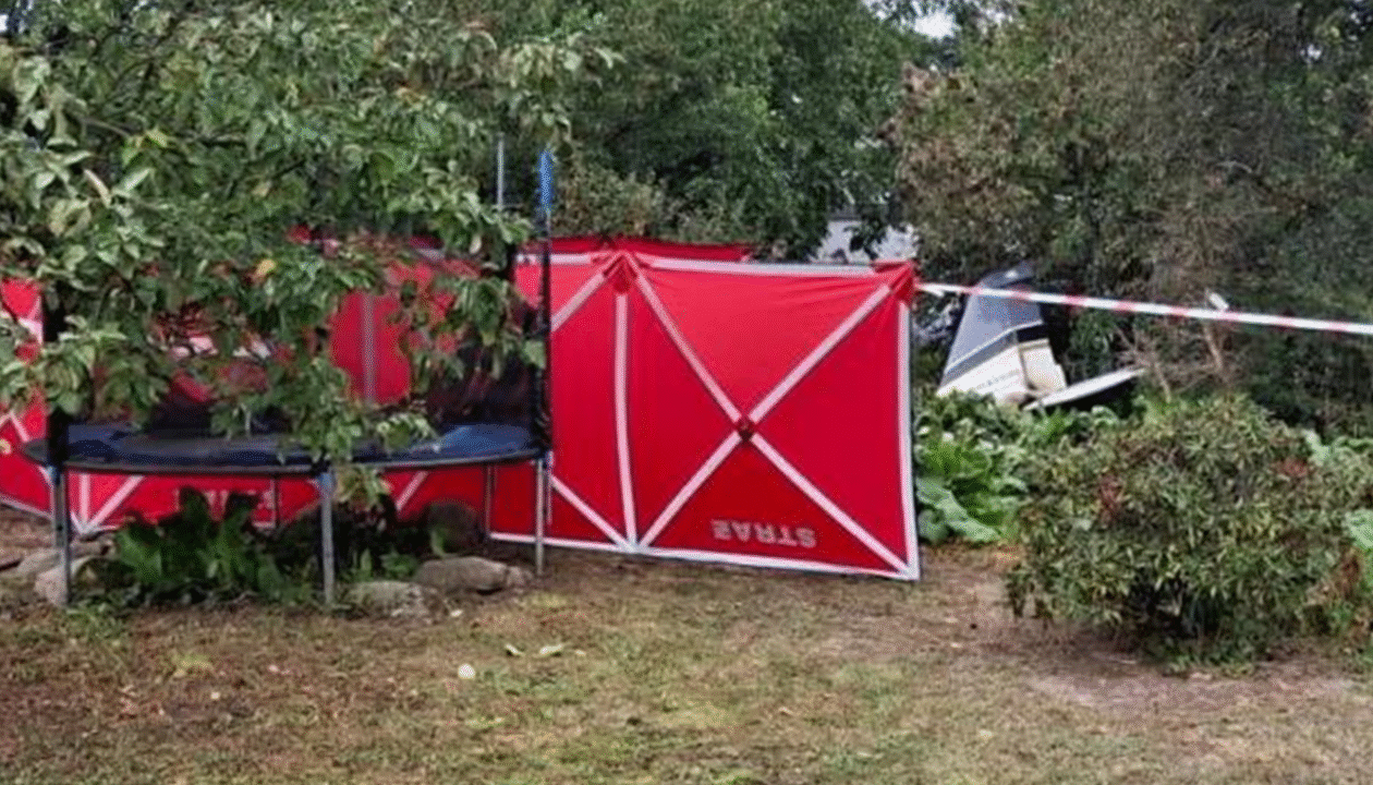 У Польщі розбився літак, є жертви