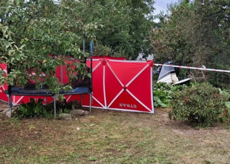 У Польщі розбився літак, є жертви