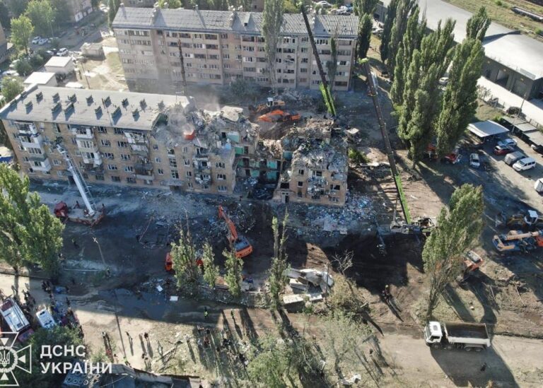 Удар по Києву: з'явилась перша реакція США