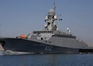 Ураження ГУР ракетного корабля РФ є історичним досягненням - експерти