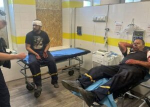У Костянтинівці припинила роботу остання лікарня