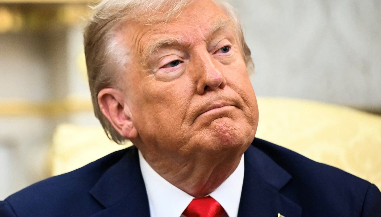 Трамп: Сі, Путін та Кім змовилися проти США