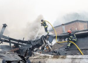 Атака на західні області: стали відомі подробиці