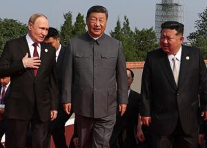 Путін, Сі та Кім заговорили про "безсмертя"