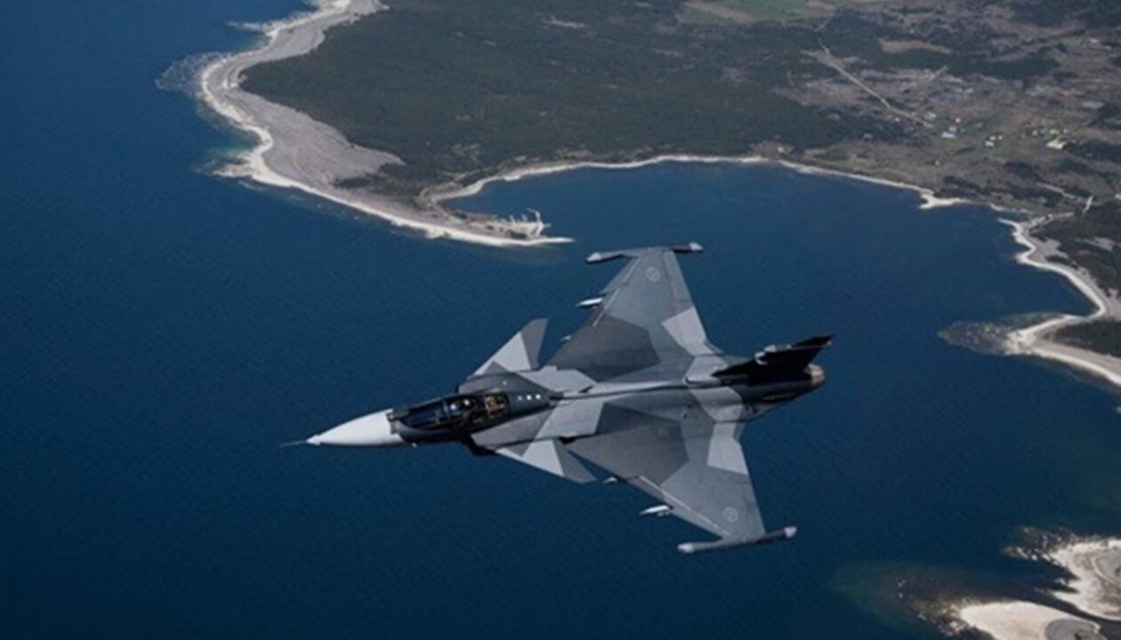 У Швеції пояснили ситуацію з передачею Україні винищувачів Gripen