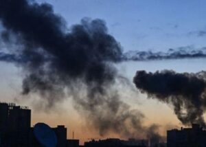 У Кривому Розі і Кременчуці потужні вибухи
