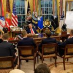 Лідери ЄС прибудуть до США заради завершення війни в Україні - Трамп