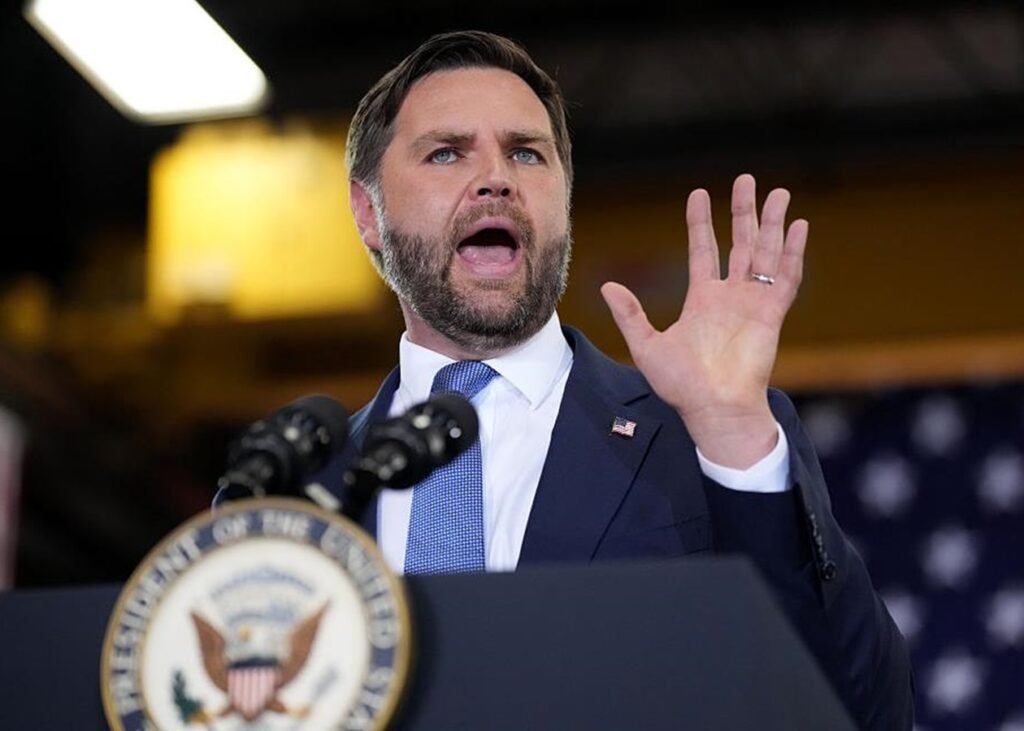 Мир в Україні: Венс побачив "неймовірний прогрес"