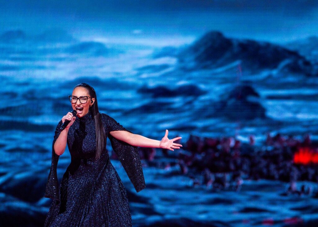 Представниця Греції на Євробаченні опинилася в центрі скандалу