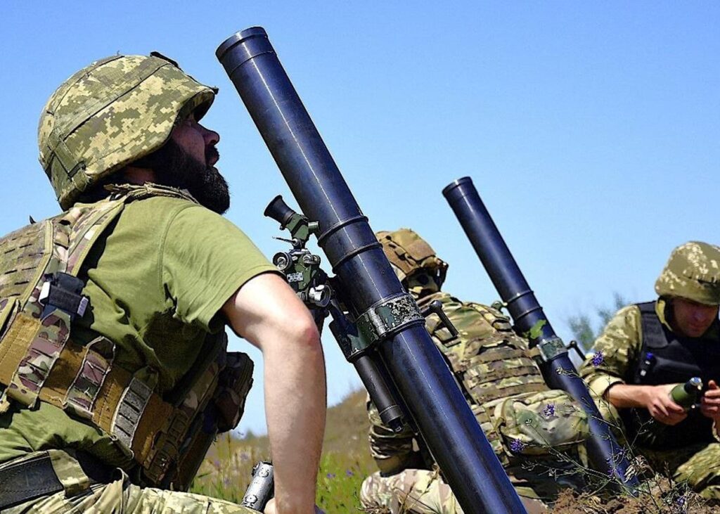 Генштаб заявив про просування ЗСУ на Сумщині