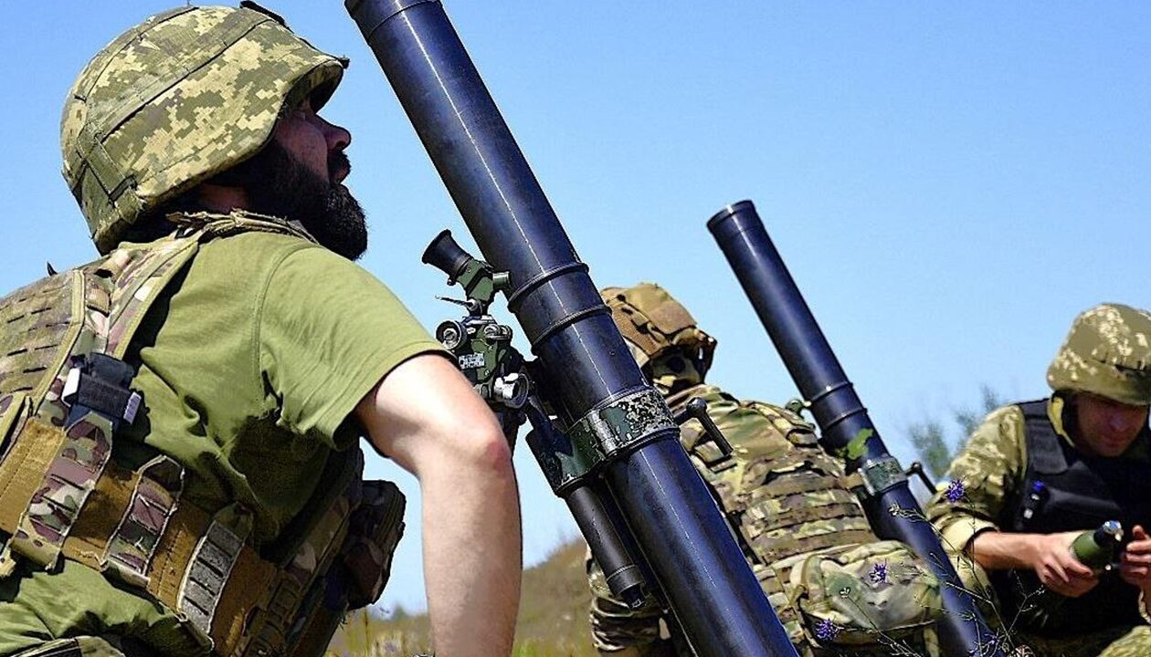Генштаб заявив про просування ЗСУ на Сумщині