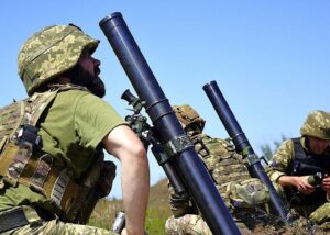 Генштаб заявив про просування ЗСУ на Сумщині