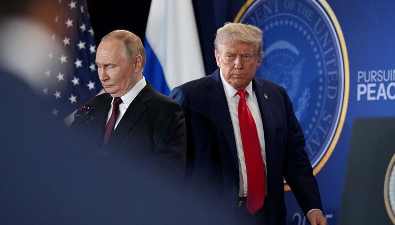 У Трампа "закінчується" терпіння щодо Путіна
